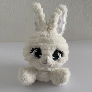 Gund P.Lushes Pets Heidi Fluffson White Bunny Rabbit 9" Plush Toy 2022